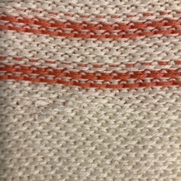 O’Neill pink, mint green, white striped Hoodie sweater, S, NWT! - Picture 5 of 7